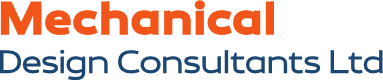 Mechanical Design Consultants Logo