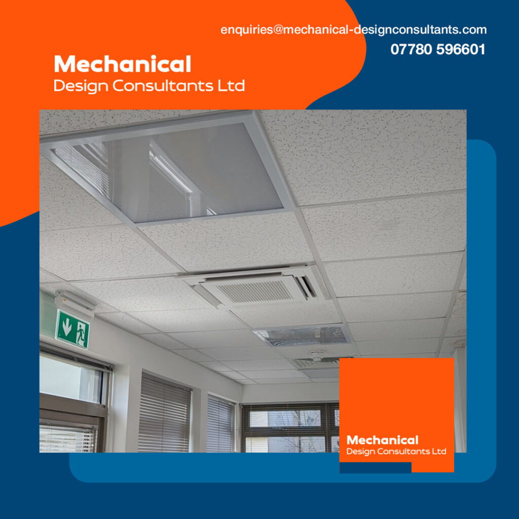 Mechanical Design Consultants LTD